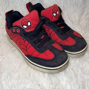Boys Spider-Man Skater Shoes